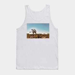 Joshua Tree National Park, California Tank Top